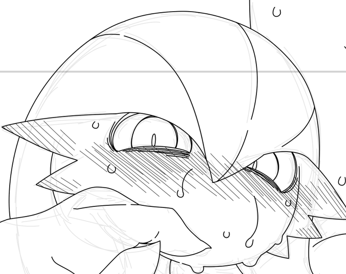 今週中に原稿終るようにがんばるぞー 