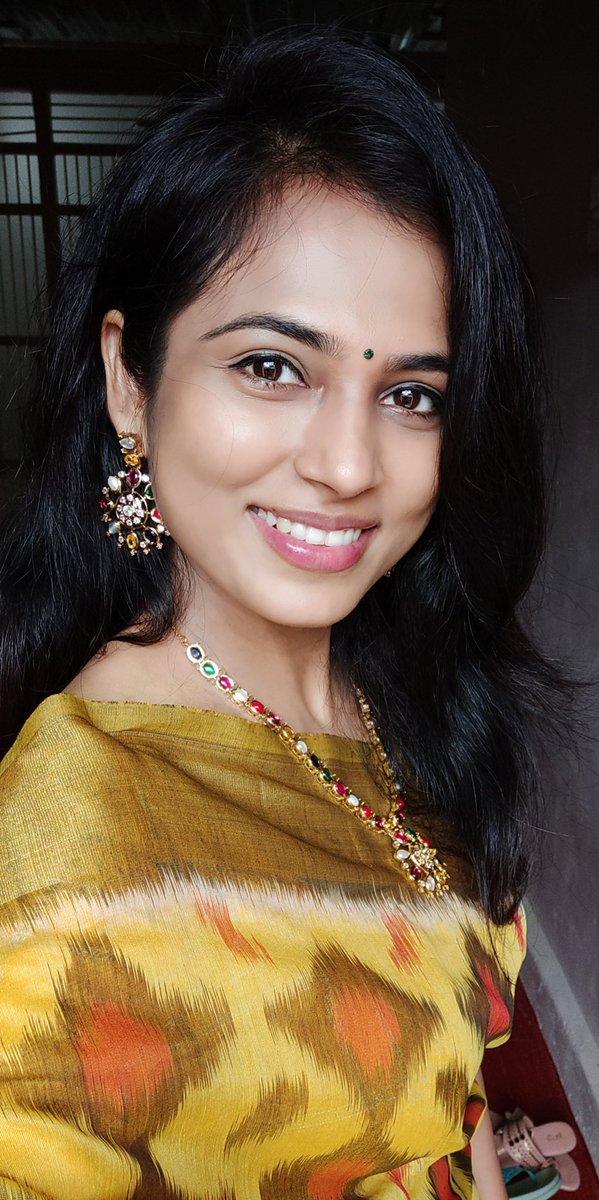 iamramyapandian's tweet photo. 💛 https://t.co/cvSbW8oKZp