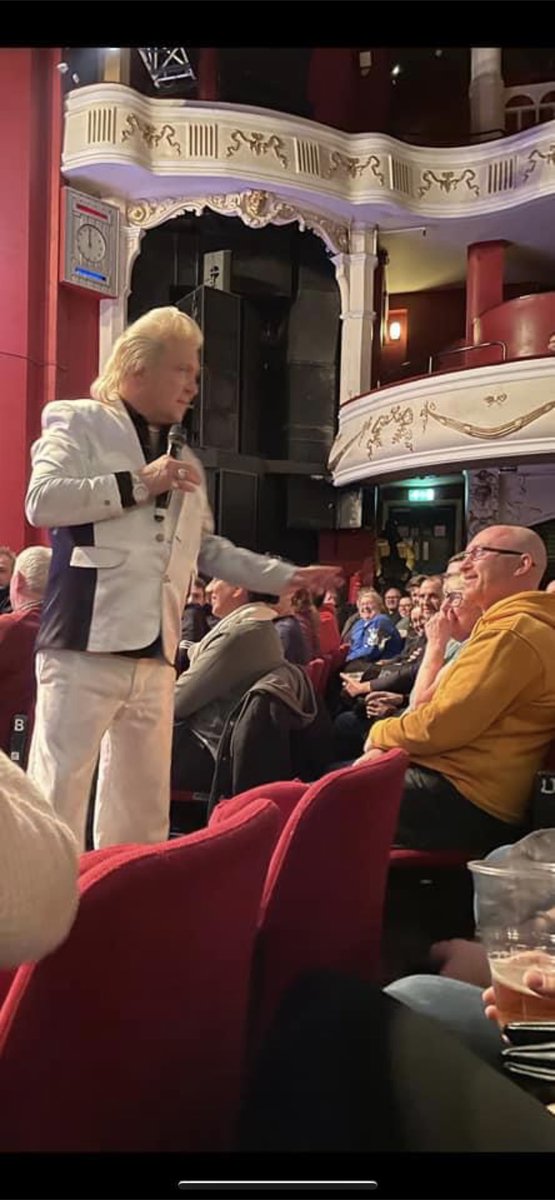 realclintonb's tweet image. Really looking forward to seeing you all in Cardiff tonight! ⁦@GleeClubCardiff⁩