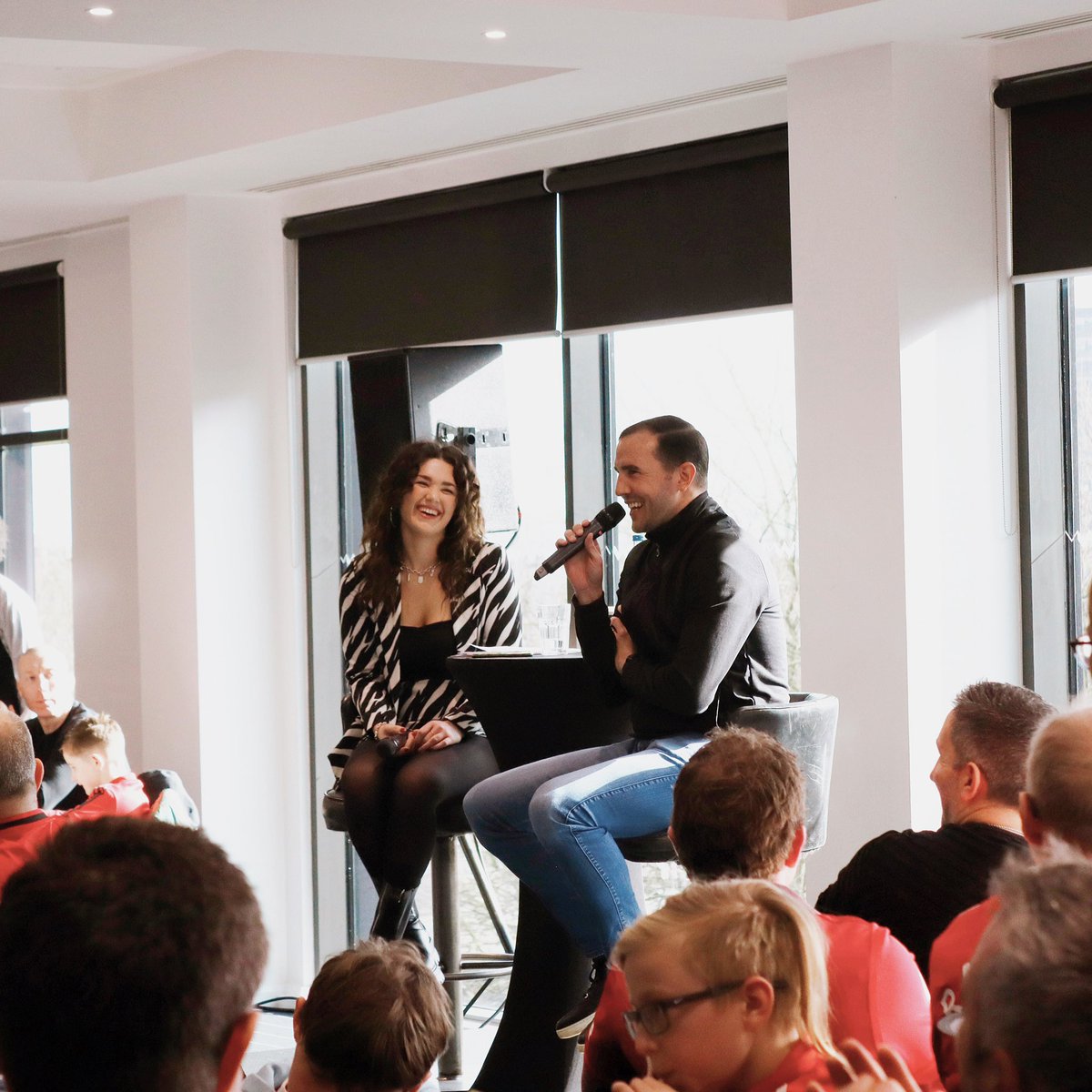 Hotel Football (@hotelfootballuk) on Twitter photo Day 5 of 24. Calling all Reds todayβ¦π¨ We would love to invite one of you (and your plus one!) to join us for our Matchday Hospitality with <a href="/ManUtd/">Manchester United</a> legend John OβShea! π€©
For a chance to win:
- Follow <a href="/hotelfootballuk/">Hotel Football</a>
- Like & retweet
Good luck! π€π»
#HFChristmasCountdown π
π» Day 5 of 24. Calling all Reds todayβ¦π¨ We would love to invite one of you (and your plus one!) to join us for our Matchday Hospitality with <a href="/ManUtd/">Manchester United</a> legend John OβShea! π€©
For a chance to win:
- Follow <a href="/hotelfootballuk/">Hotel Football</a>
- Like & retweet
Good luck! π€π»
#HFChristmasCountdown π
π»