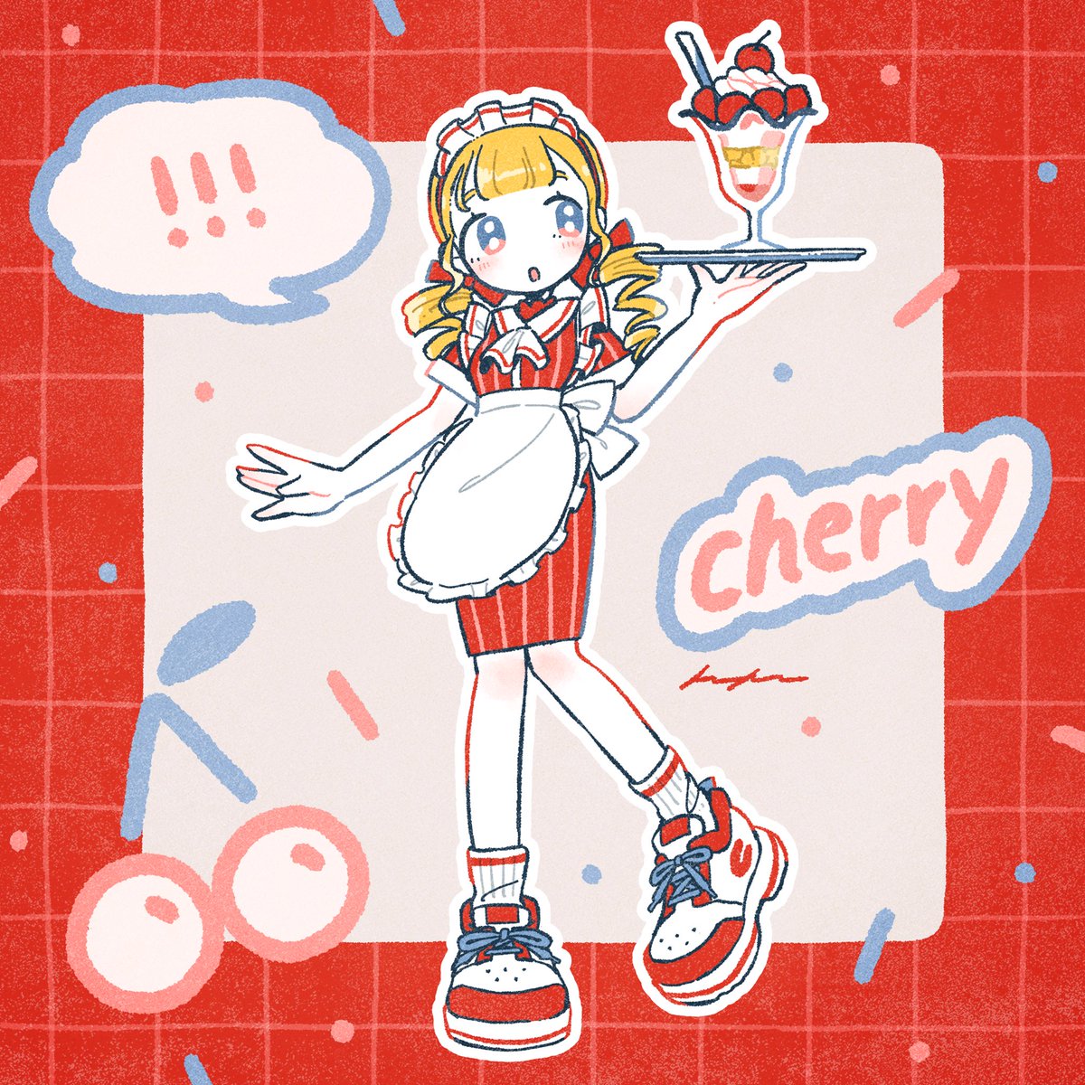 🍒 