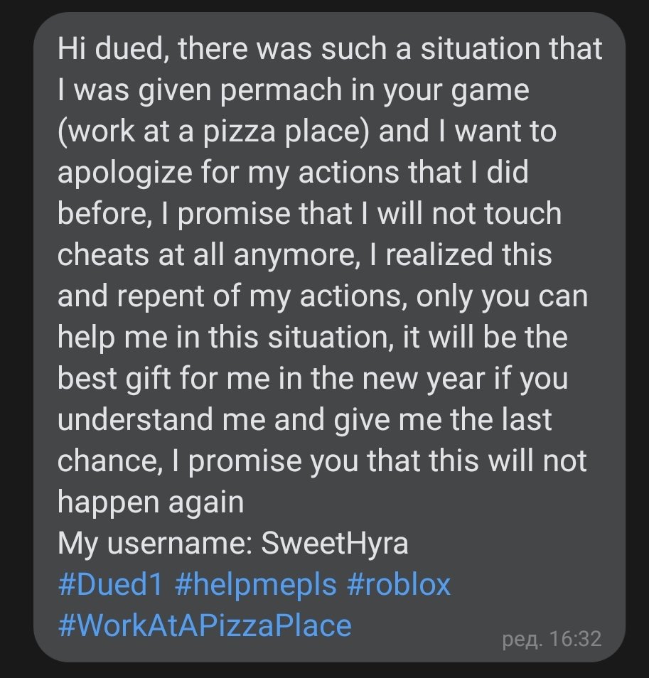 sweethyra's tweet photo. @Dued1_Roblox @Roblox dued help me pls... 🥺❤️ https://t.co/EWBFQ0A4WU
