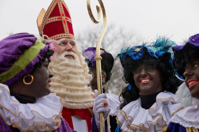 Fijne Sinterklaas vandaag !

#zwartepiet #sinterklaas #5december