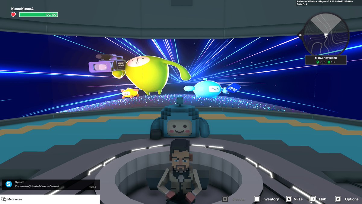 DonnaJudson4's tweet photo. @TheSandboxGame @cubeunited @kleague @MetaToyDragonZ @anicube_ent I dived in the K-verse mini event! 👇⛩ https://t.co/GBG4JzXYBl