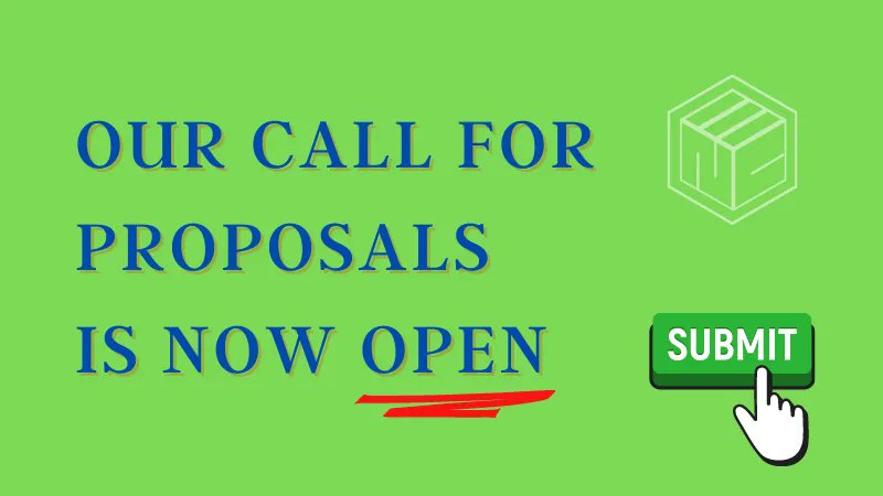 Call for Speakers for #Newcrafts Paris 2023 is now open! 
  
#softwareDesign
#softwareArchitecture
#softSkills
#programmingParadigms
#DDD
#softwareEthics
#softwareAndArts
#philosophy
#sociology

Submit your session &amp; get your voice out there. 

buff.ly/3UmrHT0