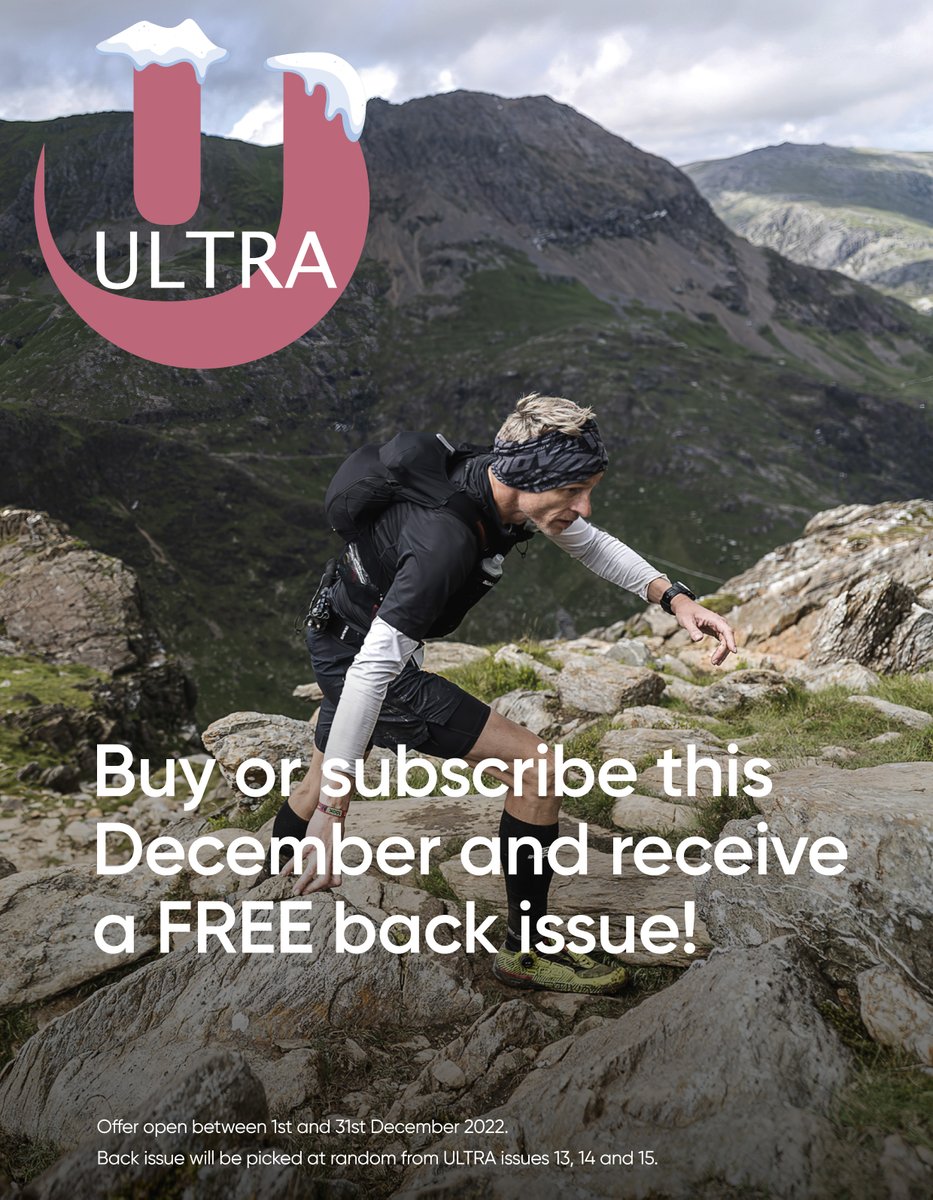 TheUltraMag's tweet image. Countdown to Christmas!

What makes an ULTRA Christmas? A free back issue of course! Buy Issue 16, or subscribe, and we'll send you a copy of either Issue 13, 14 or 15, picked at random by our very own ULTRA Elf. Offer ends 31st December.

Find out more: bit.ly/ULTRA-maghome