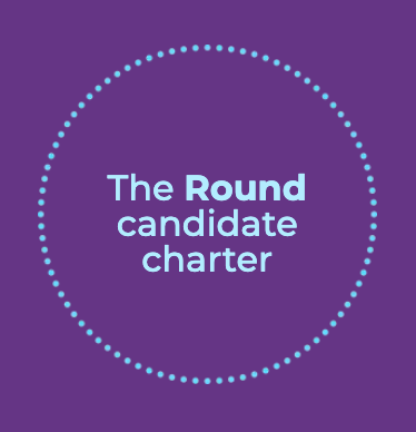 RoundRec's tweet photo. Hey! Want to know what stands us out as a #rec2rec?
Read our charter. It's not just lip service. ๐ซฆ
https://t.co/g4KOSDa2FS
#recruitment #recruitingjobs https://t.co/8JGgUeEwRz