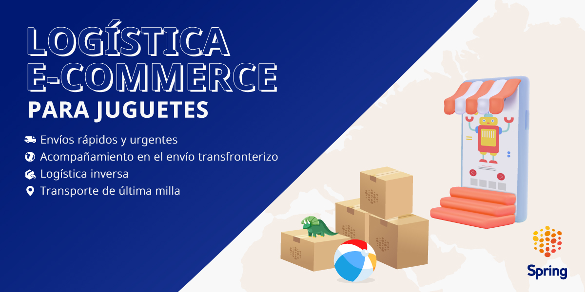 Spring_GDS_ES's tweet photo. 📢 ¿Sabías que España fue en 2020 el quinto país con más ventas en juguetes de Europa?

🧸➡🌍 Si tienes una tienda online de juguetes y vendes internacionalmente, esta es tu oportunidad para expandir tus fronteras aún más. 

#SpringGDS #EnviosCrossborder #Jugueteria #Jugueterias https://t.co/Klig7PTbdA