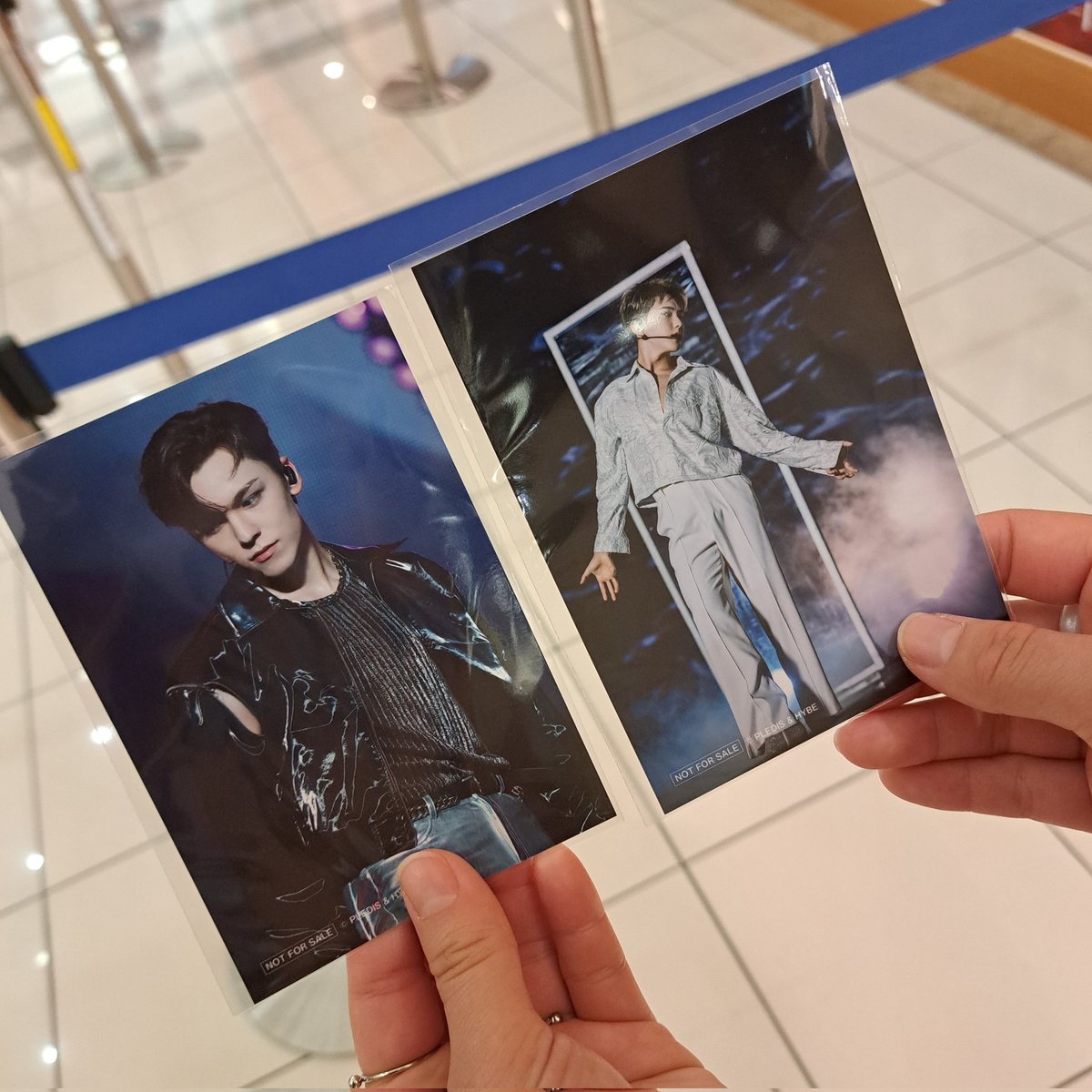 17koukan's tweet photo. SEVENTEEN Be the sun photo exhibition
入場特典 交換

譲:ホシ バーノン
求:ドギョム スングァン
 #SEVENTEEN #セブチ交換 

気になる方、DM下さい。 https://t.co/RI491LOBZQ