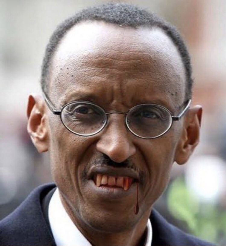 PresidentNtumba's tweet photo. @ElikiaBenYosef @fatshi13 Le cannibale https://t.co/tj4Es7tEoh