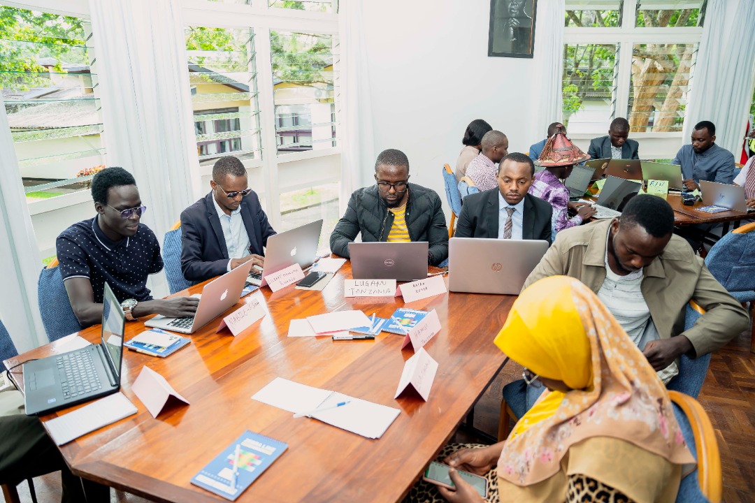EAC_yap's tweet photo. The #YouLead22 pre-summit Bootcamp on Youth inclusion in policy formulation for the socio-development of Africa is taking place in Arusha, Tanzania from 05th to 9th December,2022. https://t.co/70CFGBPueV