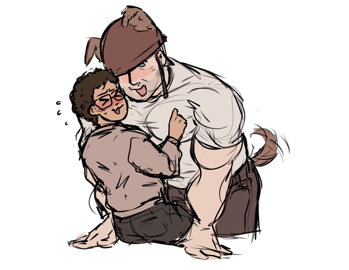 skelsdumpster's tweet photo. self indulgent solly stuff and a pauling for funzies idk https://t.co/btHrjKD94M