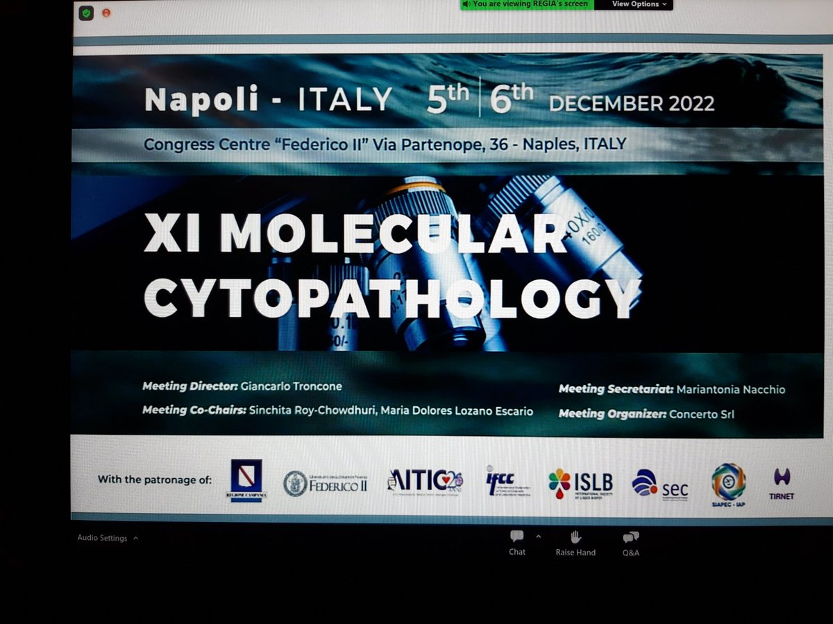 Ivana Kholová (@ivanakholova) on Twitter photo Virtually in Naples for #molcytopath2022 #cytopath <a href="/giankitronky/">Giancarlo Troncone</a> <a href="/mdlozanoe/">Lola Lozano</a> <a href="/Sinchita_Roy/">Sinchita Roy MD PhD</a> <a href="/CytologyEFCS/">EFCS</a> <a href="/EfcsYoung/">Young EFCS</a> <a href="/IACytology/">International Academy Cytology</a> <a href="/cytopathology/">Cytopathology.org</a> @britishcytology Virtually in Naples for #molcytopath2022 #cytopath <a href="/giankitronky/">Giancarlo Troncone</a> <a href="/mdlozanoe/">Lola Lozano</a> <a href="/Sinchita_Roy/">Sinchita Roy MD PhD</a> <a href="/CytologyEFCS/">EFCS</a> <a href="/EfcsYoung/">Young EFCS</a> <a href="/IACytology/">International Academy Cytology</a> <a href="/cytopathology/">Cytopathology.org</a> @britishcytology