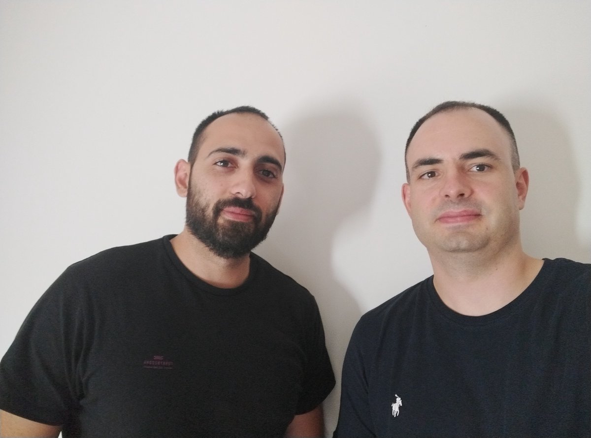 Julian Carbajo Antelo from Spain 🇪🇸 built his business from scratch during his <a href="/EYEprogramme/">Erasmus for Young Entrepreneurs</a> business exchange on Cyprus 🇨🇾. Read what he accomplished here: bit.ly/3iEyZEt

Interested? Contact us➡📧eye@eu-placements.de

#eyeprogramme #erasmusforyoungentrepreneurs