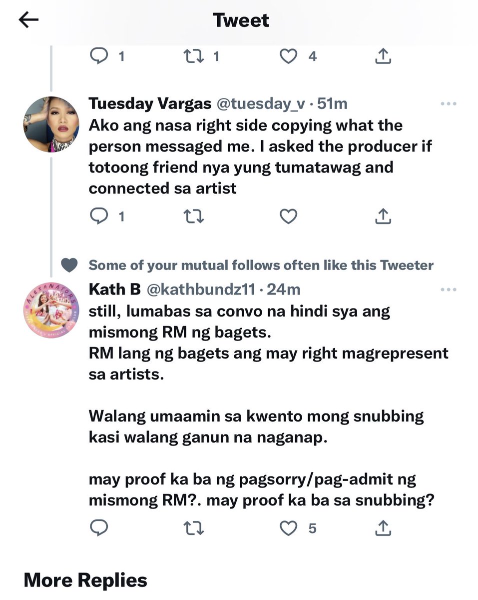 Miho 🤍 tweet media