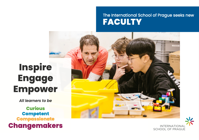 New positions added!!!
Please visit our website to review our current Job Vacancies for the 23/24 School Year. 
lnkd.in/dfbhxEhR