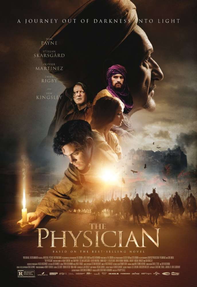 The Physician was released on this day 8 years ago (2014). #TomPayne #EmmaRigby - #PhilippStölzl mymoviepicker.com/film/the-physi…