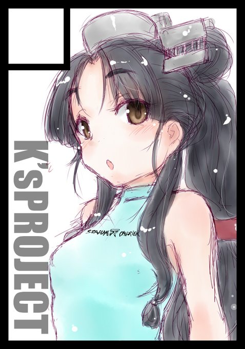 #今年も残りわずかなので今年一番伸びた絵を貼る見た絵描きさんも強制でやる 
サークルカット・・・・ 