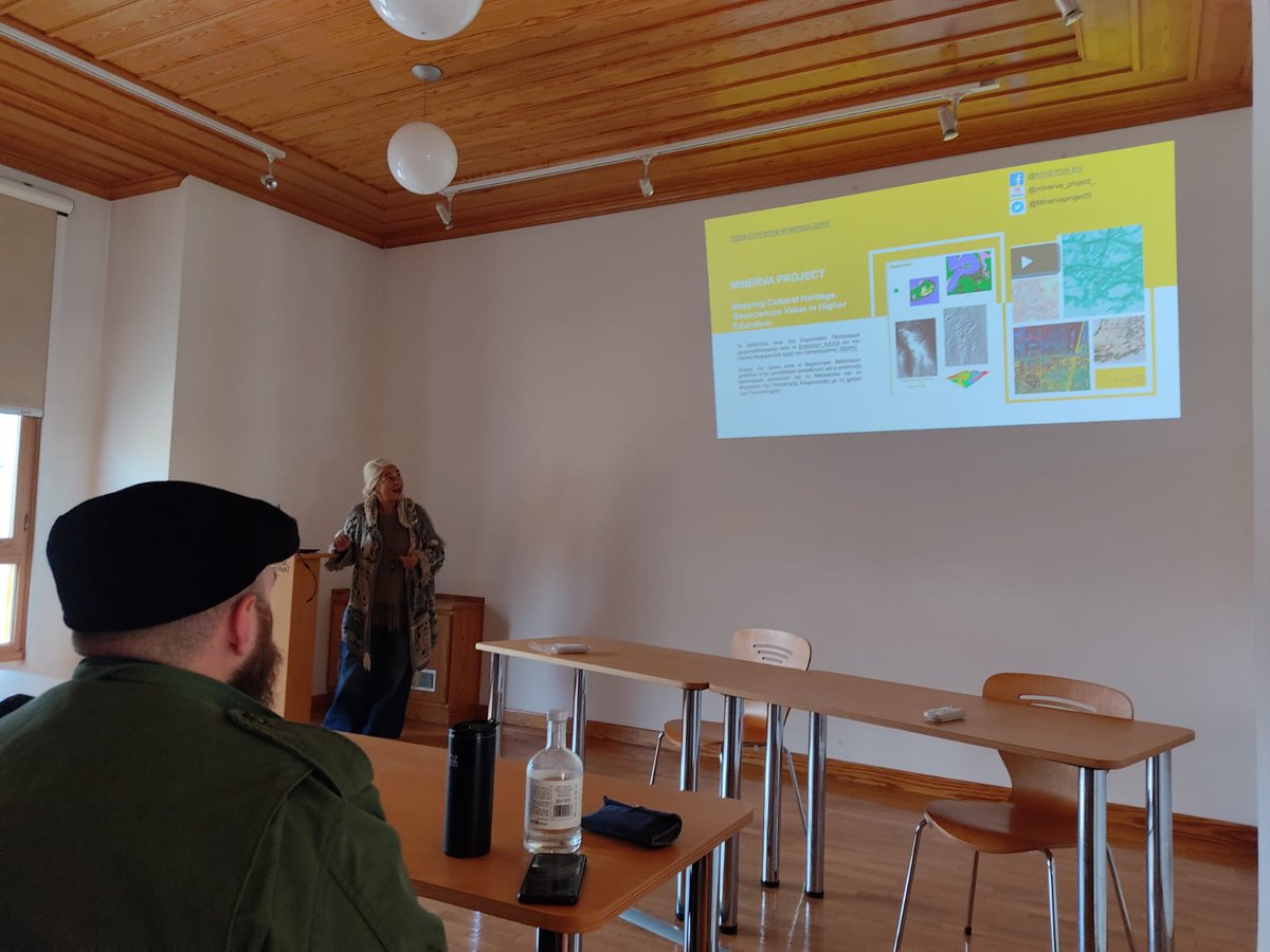 Minerva project tweet media