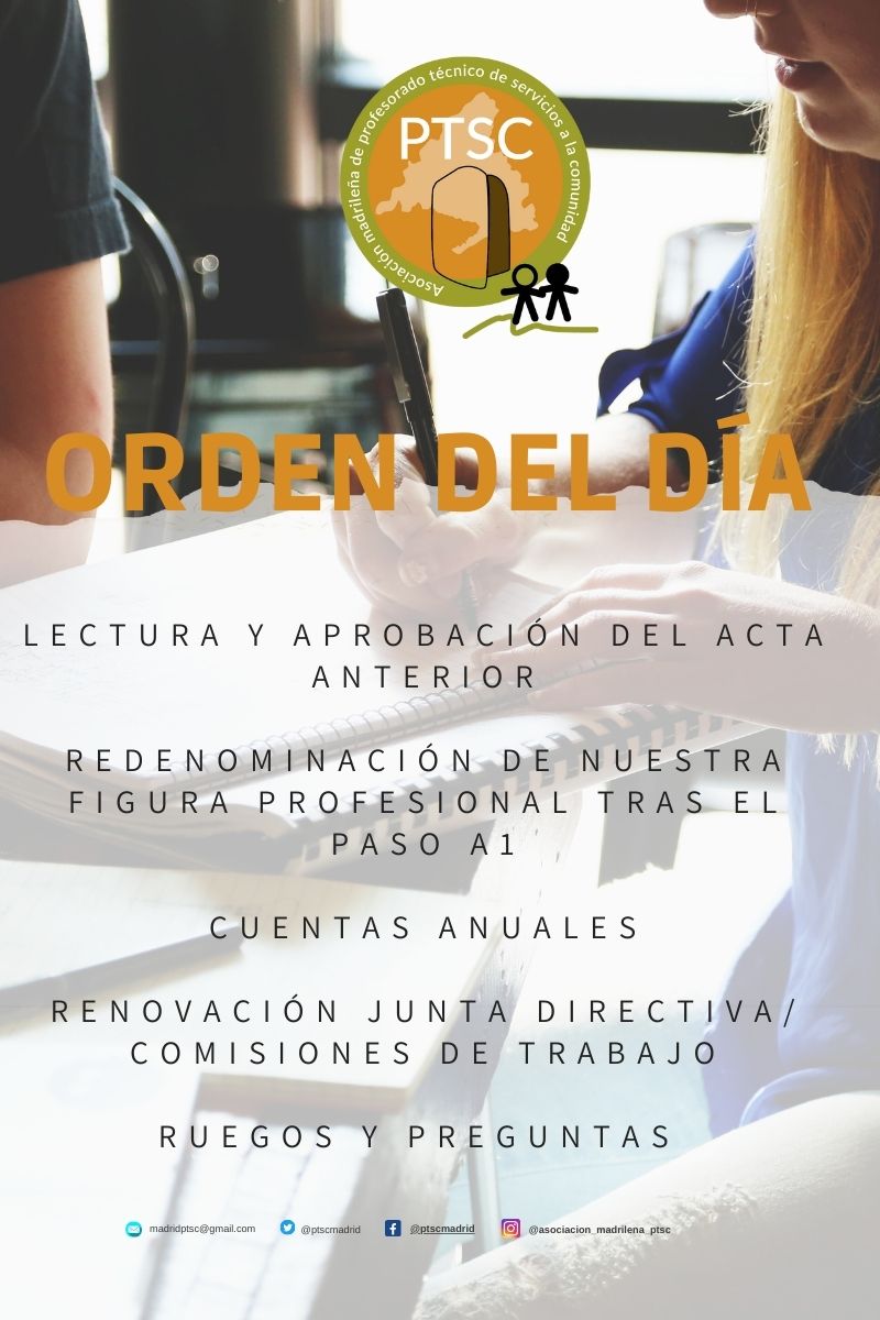 PTSC Madrid 🍏 tweet media