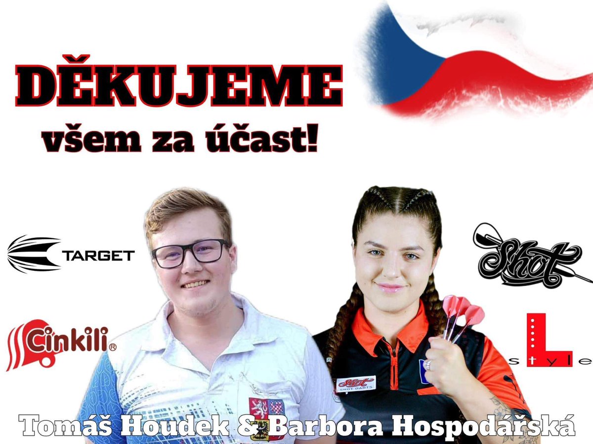 Tomáš Houdek tweet media