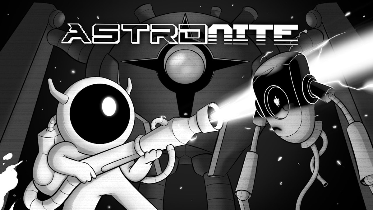 NindieSpotlight's tweet photo. #Switch Review: #Astronite - Delivers some challenging Metroidvania play with a distinctive black-and-white retro look and feel
https://t.co/OkmtBmEn8E https://t.co/Me1Kc4Ow81