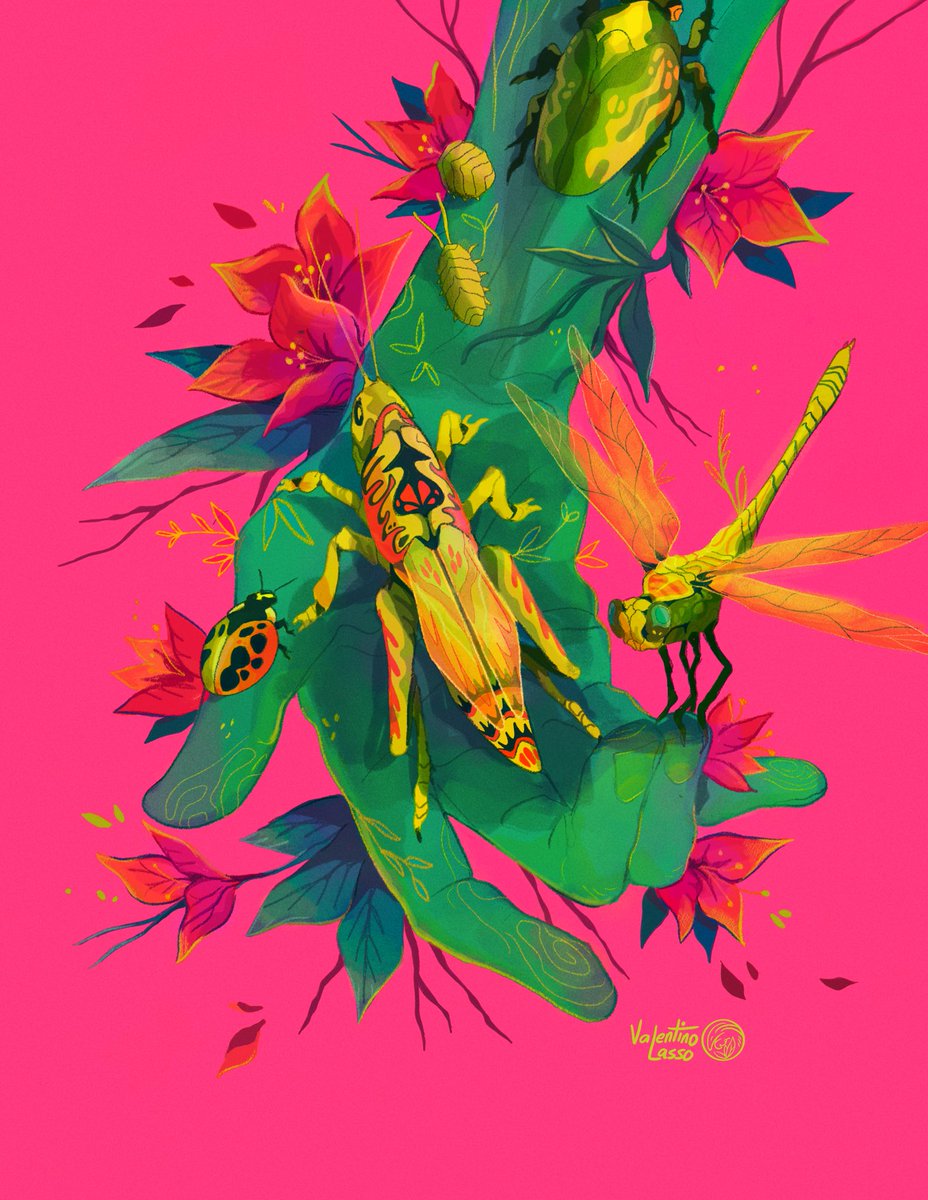 valentino_lasso's tweet photo. I do use my hands to create 🌿#HumanArtists https://t.co/DRaqtO213i