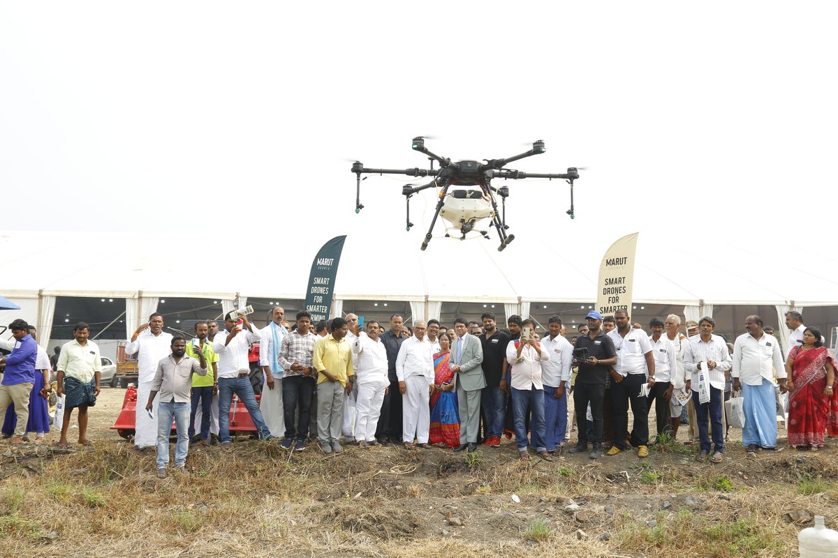 angrau_ap's tweet image. ANGRAU Ag-Tech 2022  Last Day