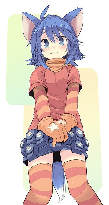 #無言で立ち絵を貼るとフォロワーさんが増える 