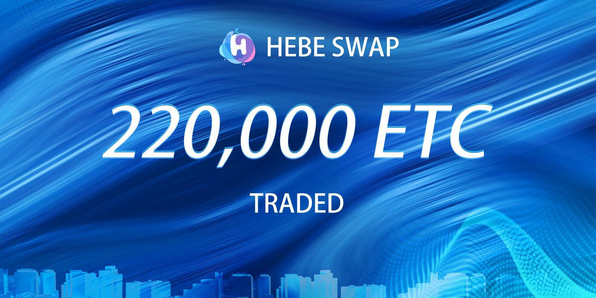 HebeSwap tweet media