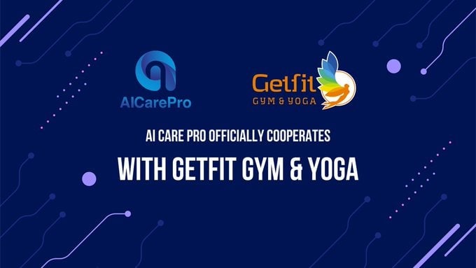 New #airdrop: AICarePro
Reward: 1,500 AICP (~$8) 
News: GetFitNFT
Distribution date: After TGE

🔗Airdrop Link: t.me/AICareProAirdr…