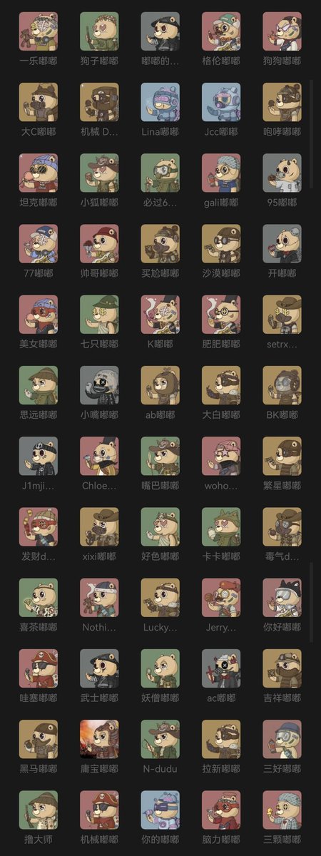 Guys! This is DUDU!🐻

📸The "DUDULab Official + Community" joint flash photo event for DUers was successfully held!📸

This is the most lively DUDU islands in the Bear Market!🔥

Diverse events &amp; gifts🎁
Strong community consensus🎉
Interesting and pretty people💖

Come on!🧸