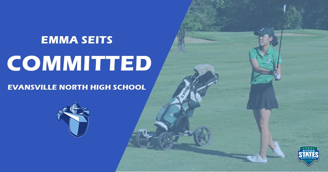 Congratulations to Senior, Emma Seits on her verbal commitment to play at Oakland City University @MightyOaksGolf
