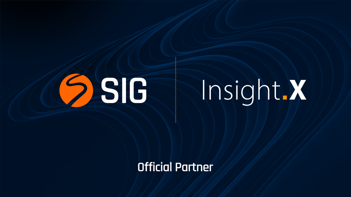 Sport Industry Group is delighted to announce the renewal of its partnership with <a href="/InsightXltd/">InsightX</a> for a second year: buff.ly/3P5fj8W

"It’s wonderful to be partnering with Sport Industry Group for such an important award." <a href="/sophieelsworthy/">Sophie Elsworthy</a>

#SportsBiz | #SIAWARDS2023