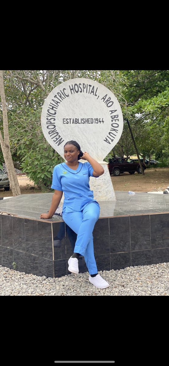 MISSING PERSON.

My Sister, Ayomide Popoola is missing. She was last seen on Saturday 3rd of December around Awosuru street, Osogbo. 
She's a 500L Nursing Student of Uniosun. 

Please any information regarding her whereabouts will be highly appreciated. 
Please RT