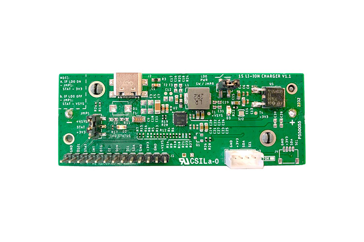 CircuitDigest's tweet image. Open source single cell BMS for Lithium-ion Cells with USB Type C Power Delivery 

circuitdigest.com/news/open-upce… 

#BMS #lithiumcell #opensource