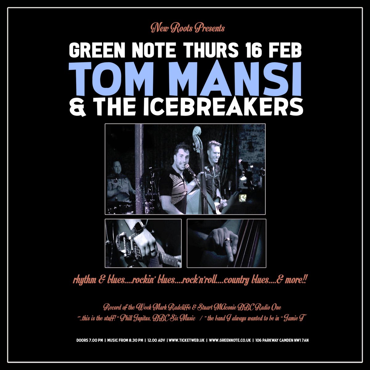 TMansi&Icebreakers tweet media