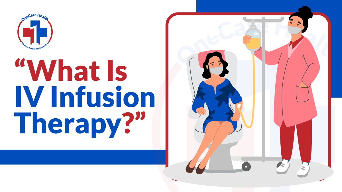 onecarehealth's tweet photo. We offer eight different IV infusion services that allow you to customize your IV experience to your exact needs. Get a complete list of our infusion therapies along with descriptions here: https://t.co/BRMAh7WNJc
#OnecareHealthAPHW #APHW #iv #ivinfusion #ivtherapy https://t.co/smELvXJ2sK