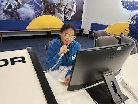 Kendall5thGrade's tweet photo. Two weeks later and we still can’t stop thinking about how much fun we had on this mission to Mars! @ChallengerCtr #ChallengerLearningCenter #teamwork
🧑🚀🚀🛰️🔭 https://t.co/Jk101BfpkO