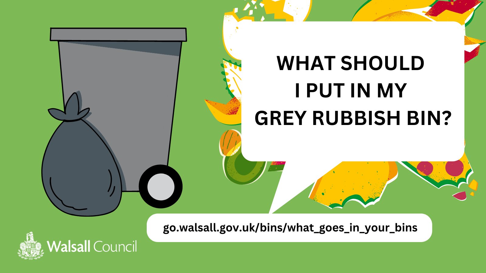 Walsall Bins and Things (WalsallBins) / Twitter