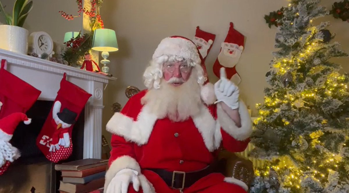 LbQorg's tweet photo. 🎅 Calling ALL teachers 🎅

Learning by Questions are giving 1 lucky classroom the chance to receive a virtual visit from Father Christmas. Keep your eyes on @LbQorg to see how you can #win this awesome virtual visit.

#LbQ https://t.co/SBPM6vEmVJ