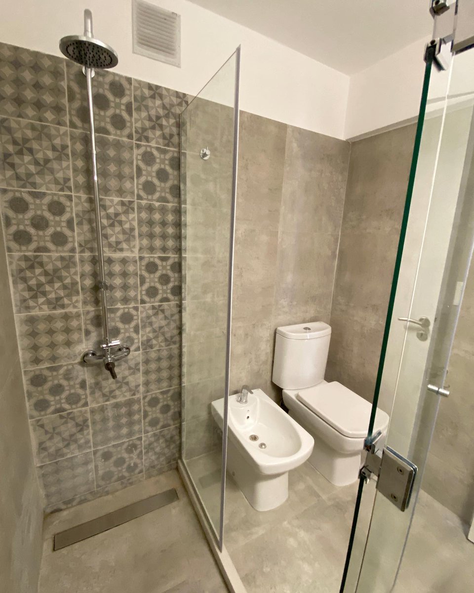 MultiConstruya's tweet image. ✨✨ Remodelación de baño 👏👏👏👏👏👏 ✨✨
Consultas x DM 📩👍
WhatsApp(⁠☞⁠ ͡⁠°⁠ ͜⁠ʖ⁠ ͡⁠°⁠)⁠☞ 11-3762-1135