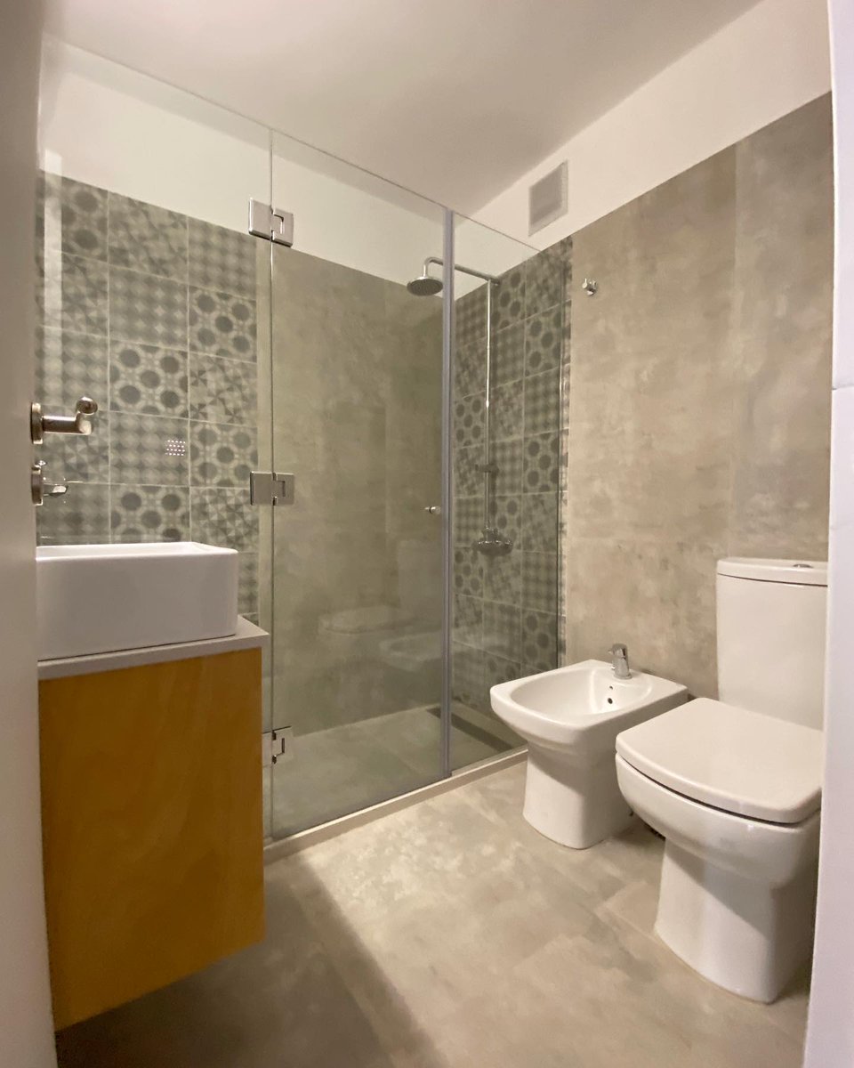 MultiConstruya's tweet image. ✨✨ Remodelación de baño 👏👏👏👏👏👏 ✨✨
Consultas x DM 📩👍
WhatsApp(⁠☞⁠ ͡⁠°⁠ ͜⁠ʖ⁠ ͡⁠°⁠)⁠☞ 11-3762-1135