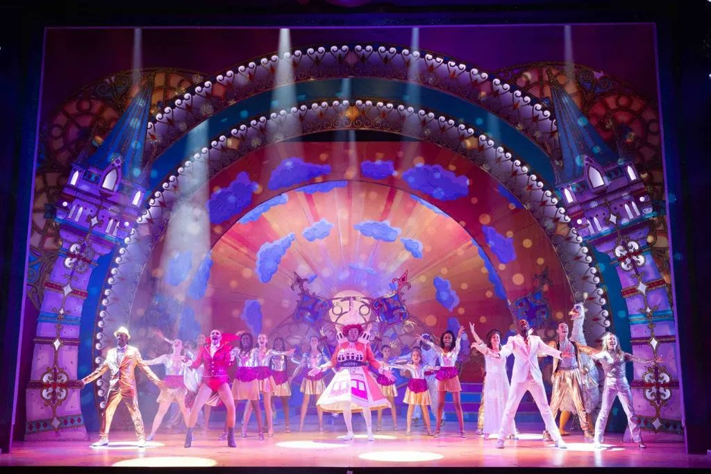 Huge congratulations to Fiorentini Mosson Agency client Shanice who is currently appearing in Mother Goose at the Hackney Empire celebrating 120 years of this wonderful theatre. Shanice is appearing via their artist development programme.