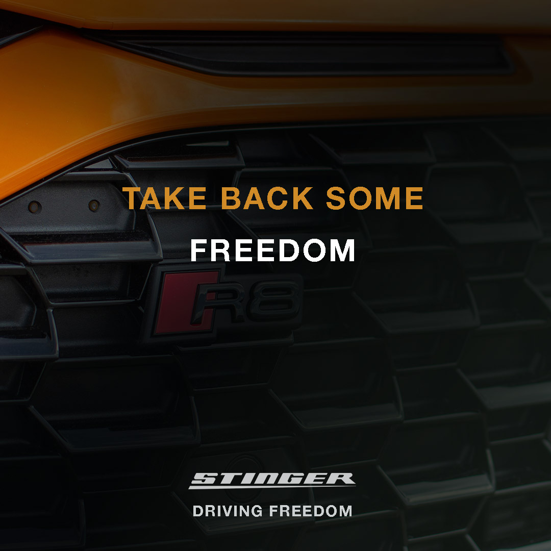 stinger_usa's tweet photo. THEY KEEP CHIPPING AWAY AT YOUR FREEDOM. IT’S TIME TO CHIP BACK. 

Speedtrap protection for high-performance cars 
https://t.co/H3HpzAJ2Bg
Subscribe to our NEWSLETTER: https://t.co/N34om6hzi7 https://t.co/n74sZCz8vJ