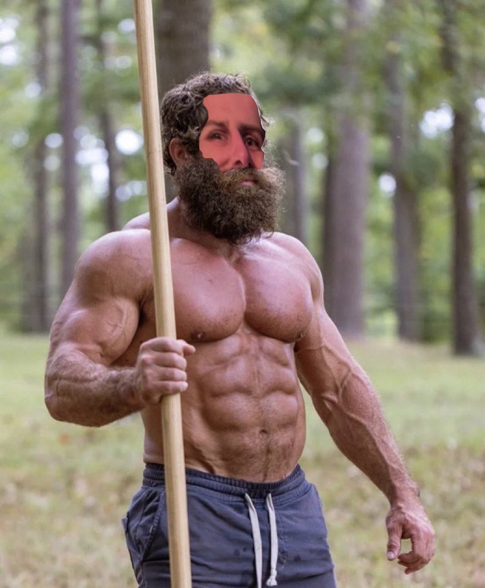 MikeVLong's tweet image. If you believed Liver King was natural and are looking for someone else to look up to since the confession LOOK NO FURTHER! 

I’ve been sunning my balls in preparation for this moment &amp;amp; now I’m ready to unveil my 100% NATURAL body transformation 

#LiverKingGate