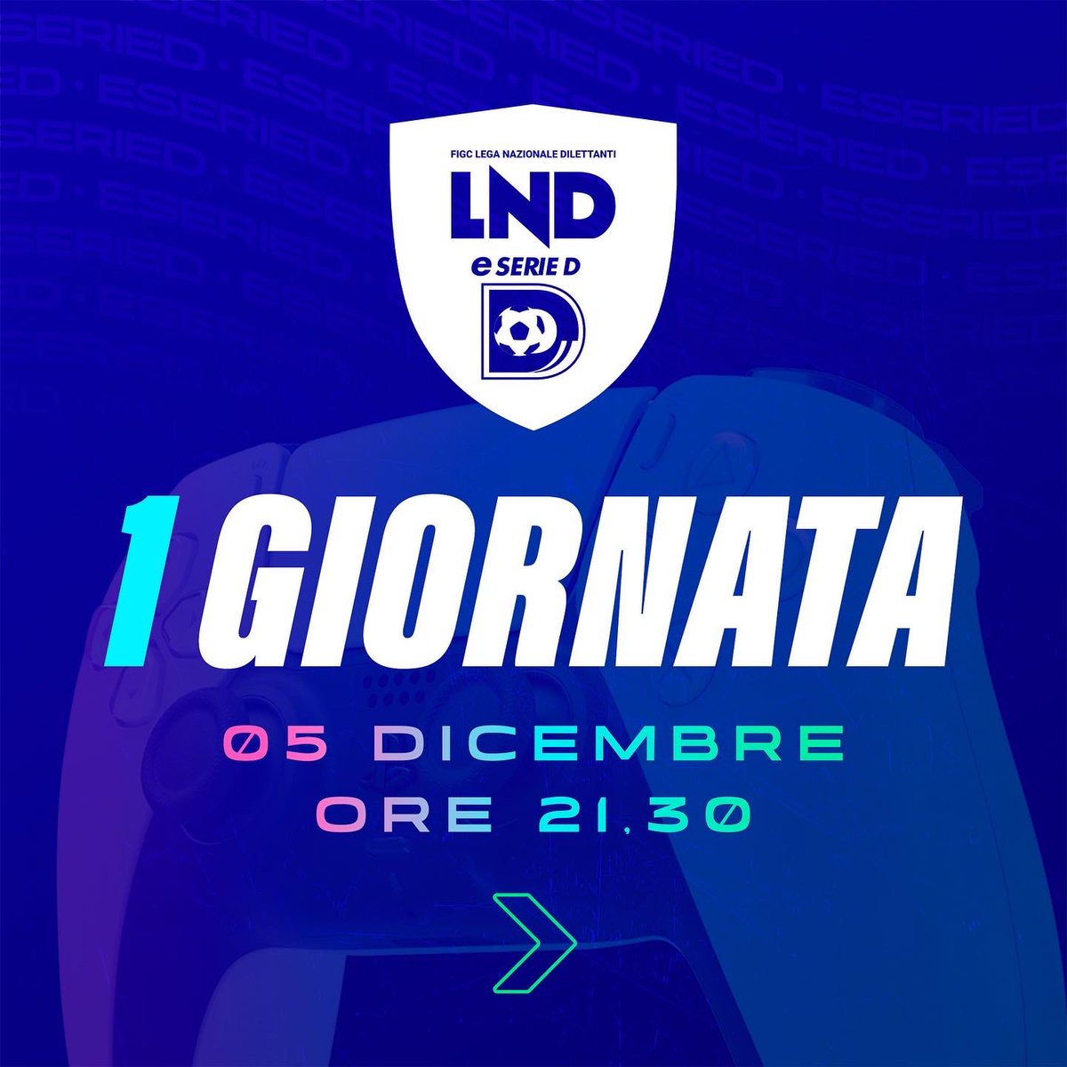 Nuova stagione e nuova avventura!! Forza Molossi!!!
<a href="/LNDEsport1/">LND Esport</a>