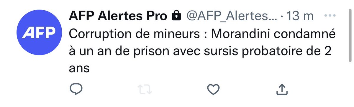 Bonjour <a href="/CNEWS/">CNEWS</a> 

Allez-vous garder un pedocriminel dans vos murs ? 🤔