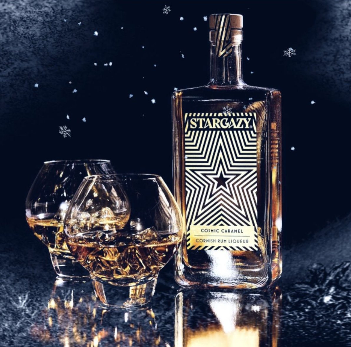 What to get the person who has everything? Stargazy Caramel Rum Liqueur! 
Chances are they’ll share it with you! Result! 🤩✌️
stargazyrum.com
#christmasgift