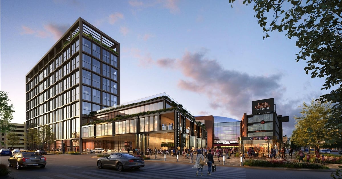 Kirk Pinho on Twitter "RT crainsdetroit Metro Detroit's biggest